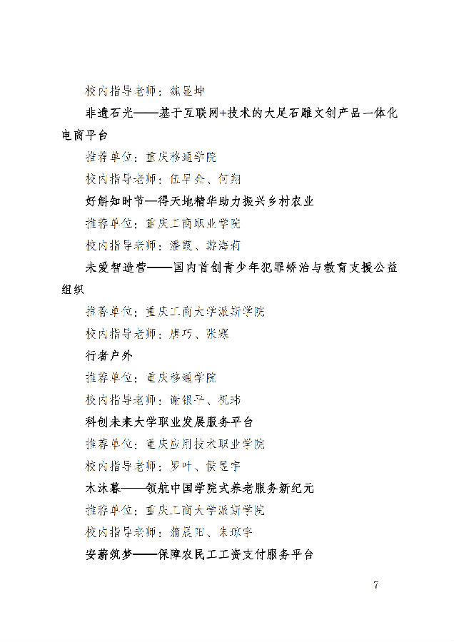 合川府办〔2024〕29号关于合川区第十三届创业创新大赛暨成渝地区双城经济圈创业创新邀请赛获奖情况的通报(3)_06.png
